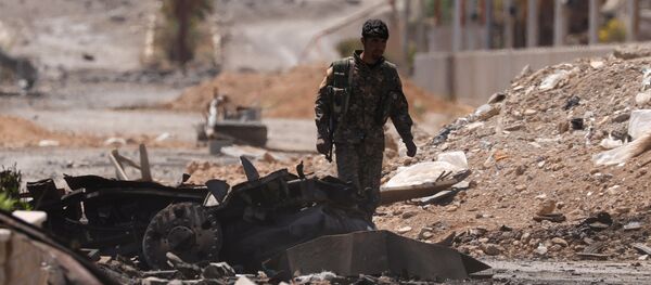 Syria - Sputnik Việt Nam