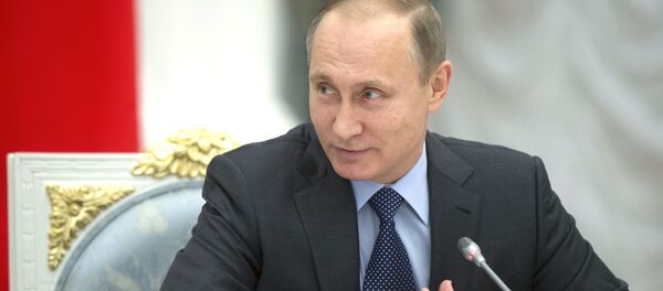 Vladimir Putin - Sputnik Việt Nam