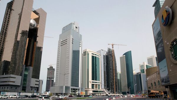 Doha, Qatar - Sputnik Việt Nam