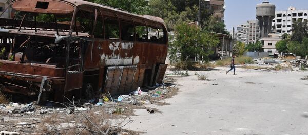 Syria - Sputnik Việt Nam