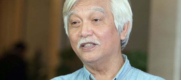 Đại biểu Quốc hội Dương Trung Quốc - Sputnik Việt Nam