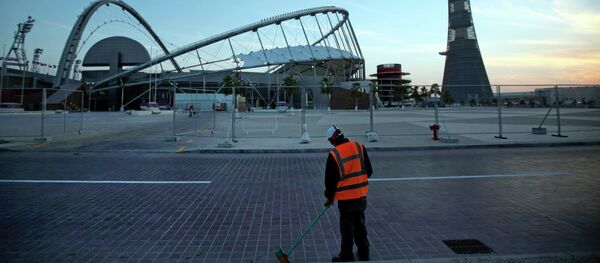 Doha, Qatar - Sputnik Việt Nam