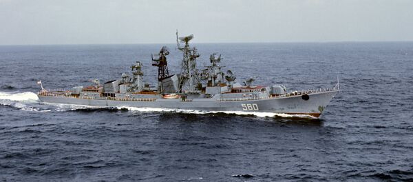 tàu Steregushchy - Sputnik Việt Nam