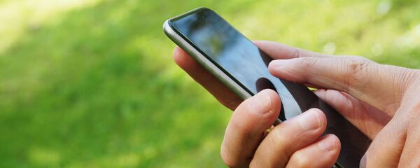 Điện thoại xách tay  - Sputnik Việt Nam