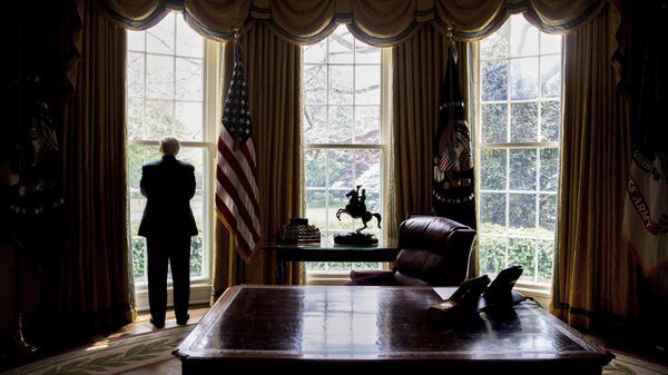 Donald Trump  - Sputnik Việt Nam