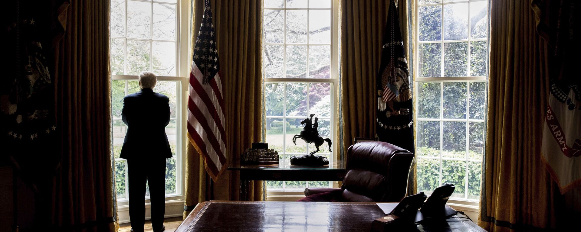 Donald Trump  - Sputnik Việt Nam, 1920, 22.07.2025