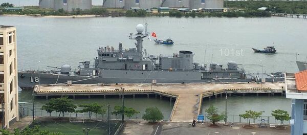 Pohang Flight III - Sputnik Việt Nam