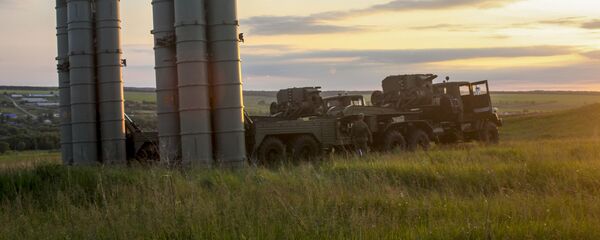 Hệ thống tên lửa phòng không S-300 - Sputnik Việt Nam