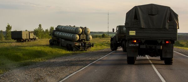 Kết thúc hành quân trên đường nhựa. - Sputnik Việt Nam