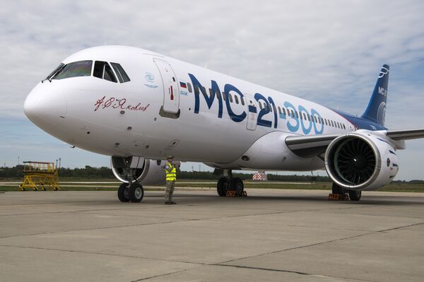 Những đặc điểm nào tạo nên sức hấp dẫn của MC-21 Những đặc điểm nào tạo nên sức hấp dẫn của MC-21 - Sputnik Việt Nam