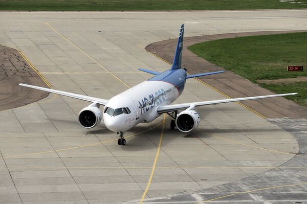 Những đặc điểm nào tạo nên sức hấp dẫn của MC-21 Những đặc điểm nào tạo nên sức hấp dẫn của MC-21 - Sputnik Việt Nam