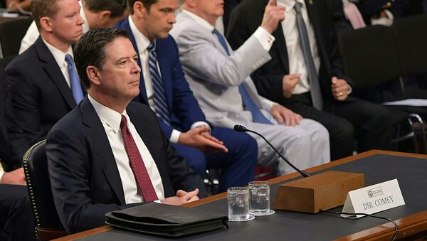 James Comey - Sputnik Việt Nam