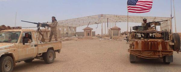 At Tanf - Sputnik Việt Nam