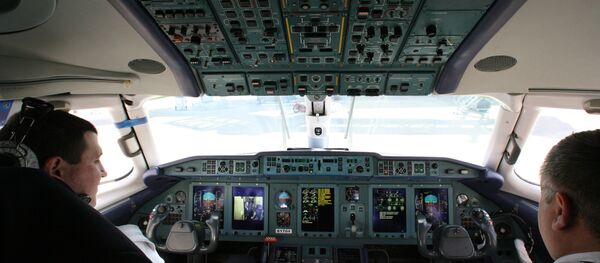 phi công Nga phi công Nga - Sputnik Việt Nam