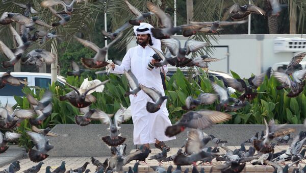 Doha, Qatar - Sputnik Việt Nam