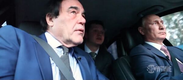 Phim của đạo diễn điện ảnh Mỹ Oliver Stone Phỏng vấn với Vladimir Putin Phim của đạo diễn điện ảnh Mỹ Oliver Stone Phỏng vấn với Vladimir Putin - Sputnik Việt Nam