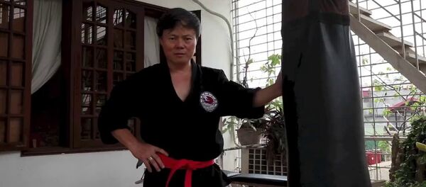 Võ sư Đoàn Bảo Châu - Sputnik Việt Nam