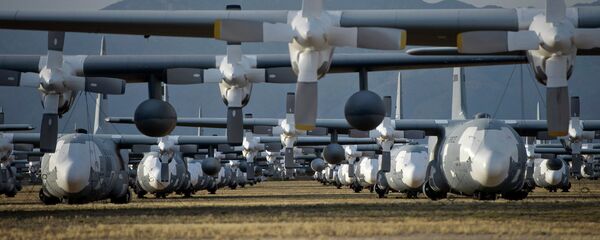 C-130 Hercules - Sputnik Việt Nam