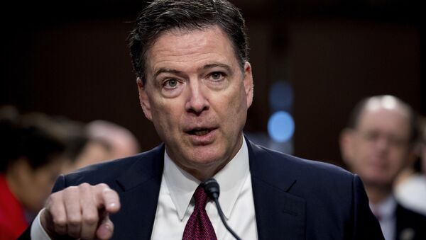 James Comey - Sputnik Việt Nam