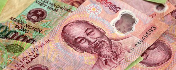 đồng Việt Nam đồng Việt Nam - Sputnik Việt Nam