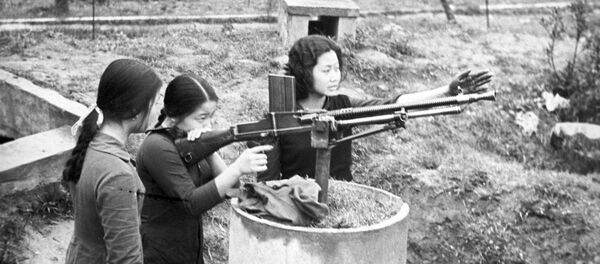 chiến tranh Việt Nam - Sputnik Việt Nam