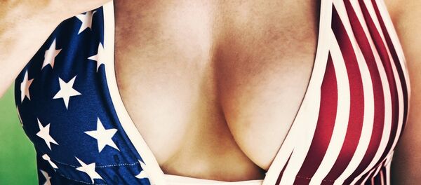 Сô gái - Sputnik Việt Nam