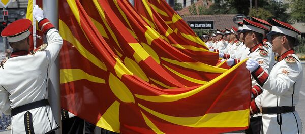 Macedonia Macedonia - Sputnik Việt Nam