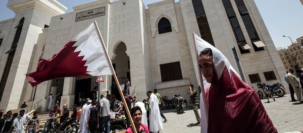 Qatar - Sputnik Việt Nam