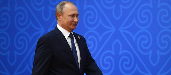 Vladimir Putin - Sputnik Việt Nam