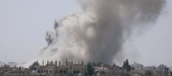 Syria - Sputnik Việt Nam