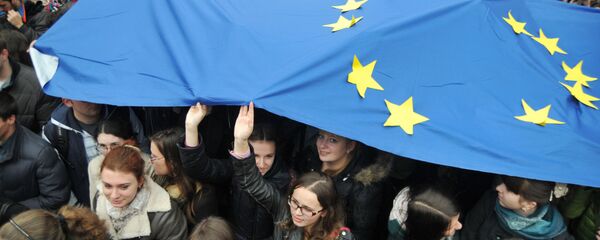 EU EU - Sputnik Việt Nam