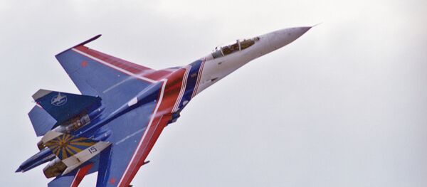 Su-27 - Sputnik Việt Nam