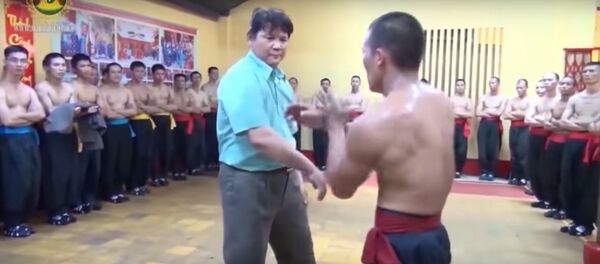 Cao thủ Vịnh Xuân sắp về Việt Nam làm điều khó ngờ với Nam Huỳnh Đạo - Sputnik Việt Nam