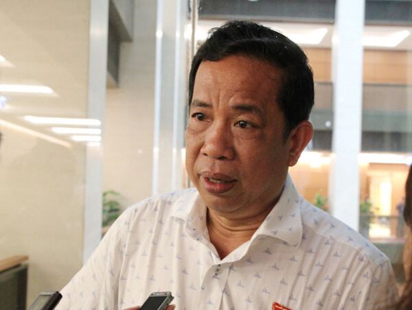 ĐB Đặng Thuần Phong: Đất nước này không thiếu người làm cán bộ - Sputnik Việt Nam