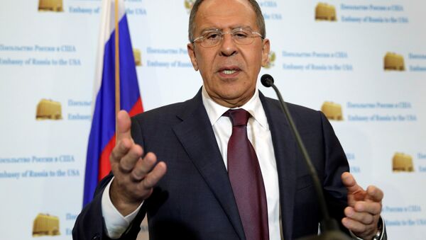 Sergey Lavrov - Sputnik Việt Nam