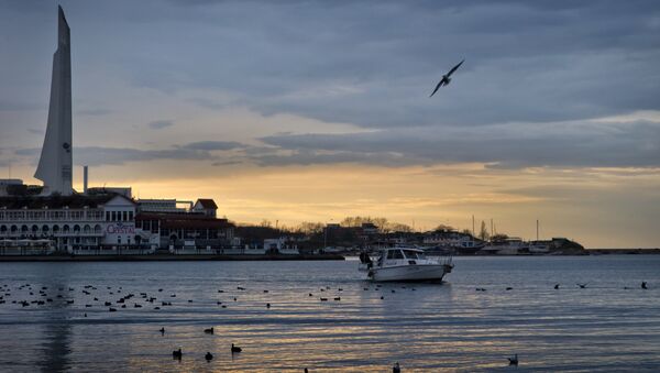 Sevastopol, Crưm  - Sputnik Việt Nam