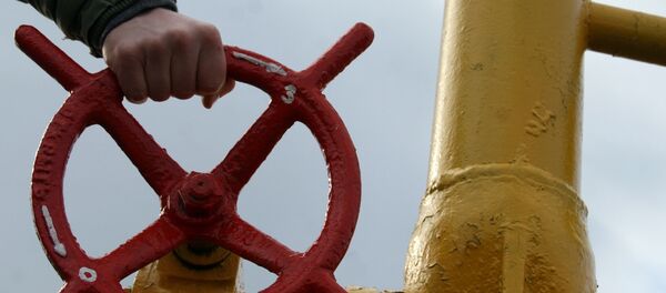 khí đốt Ukraina - Sputnik Việt Nam