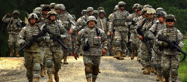 quân đội Mỹ quân đội Mỹ - Sputnik Việt Nam