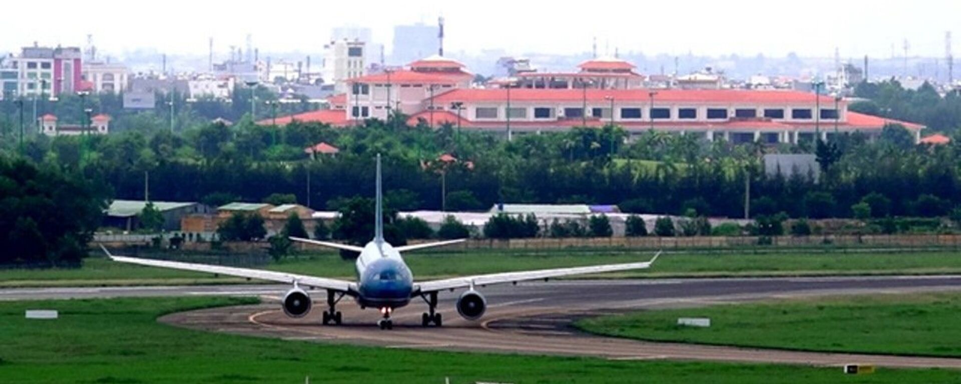 Sân bay Tân Sơn Nhất - Sputnik Việt Nam, 1920, 22.08.2019