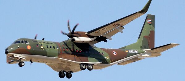 Máy bay vận tải hạng nhẹ C-295W của Không lực Hoàng gia Thái Lan - Sputnik Việt Nam