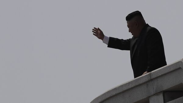 Kim Jong Un - Sputnik Việt Nam