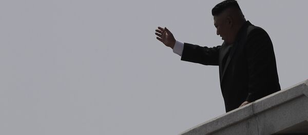 Kim Jong Un - Sputnik Việt Nam