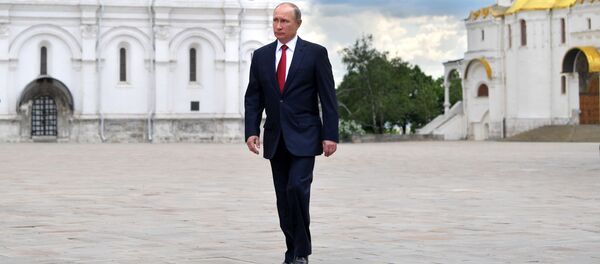 Vladimir Putin Vladimir Putin - Sputnik Việt Nam