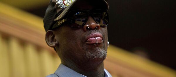 Dennis Rodman - Sputnik Việt Nam