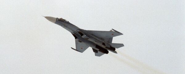 Su-27 - Sputnik Việt Nam