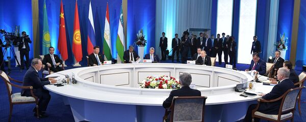 SCO - Sputnik Việt Nam