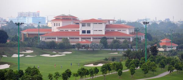 Sân golf Tân Sơn Nhất - Sputnik Việt Nam