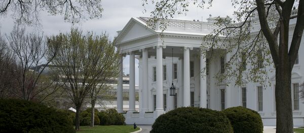 Nhà Trắng - Sputnik Việt Nam