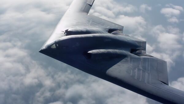 B-2 Stealth Bomber. - Sputnik Việt Nam