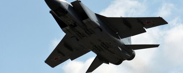 MiG-31 - Sputnik Việt Nam